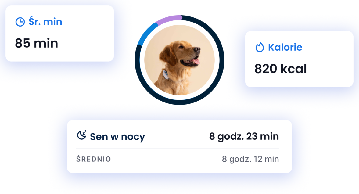 MONITOROWANIE AKTYWNOŚCI I SNU