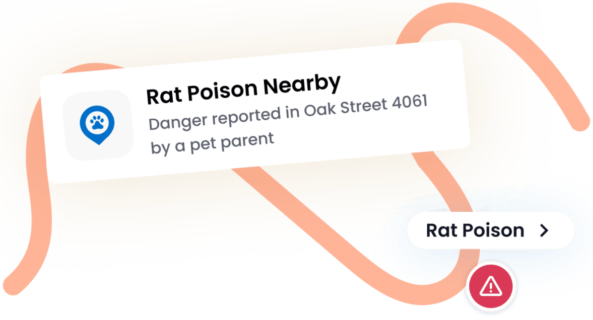 Crea notificaciones de peligro