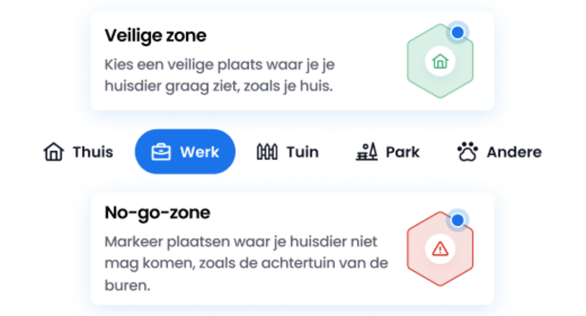 Makkelijk in te stellen